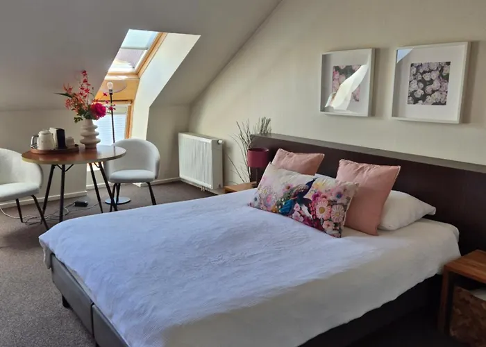Boutique Hotel De Raetskamer